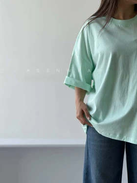 تیشرت اورسایز