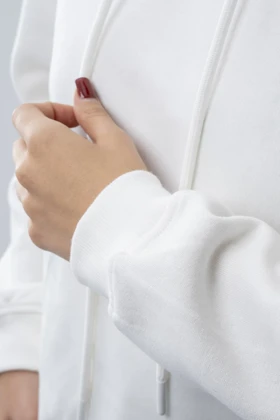 هودی بیسیک کلاه دار زنانه