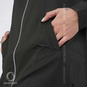 مانتو آیرو مدل ATOM