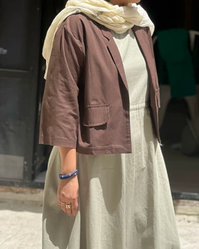 کت لینن نخ