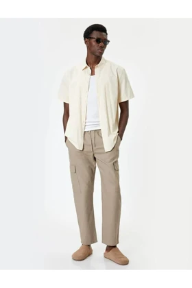 شلوار مردانه اورجینال کوتون koton