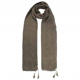 شال طرح هلالی زنانه - 39241503