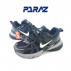 کفش اسپرت مردانه تمام وارداتی برند نایکی nike مدل وی تو کی V2K مشکی کد 682