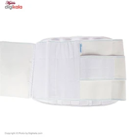 کمربند طبی مدل With Polyamide Hard Bar پاک سمن