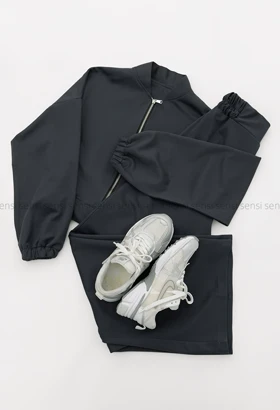 ست بامبر شلوار اویشو کد1004731