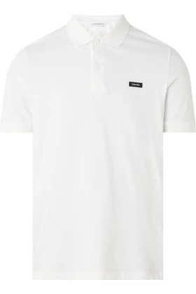 تیشرت یقه پولو مردانه calvin-klein