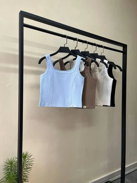 کراپ یقه خشتی عصایی