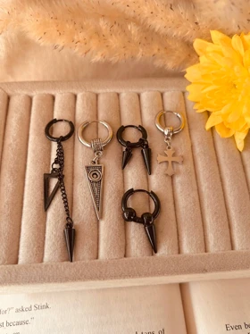 پیرسینگ فیک گوش c12