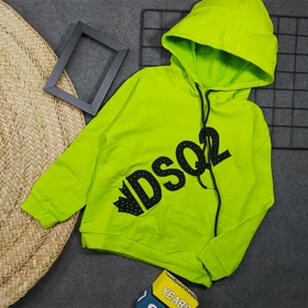 هودی اسپرت بچه گانه DSQ2