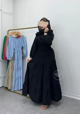 پیراهن ساحلی پرنسسی