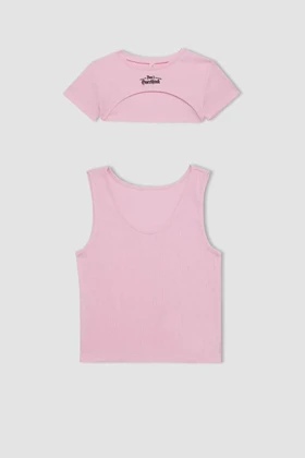 تیشرت بچگانه اورجینال دیفکتو defacto