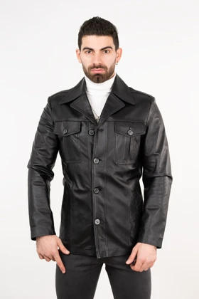 کت و کاپشن مردانه deri-effect deri-effect