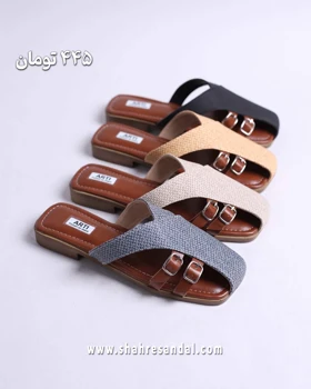 صندل تابستانه