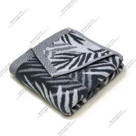 حوله دستی طرح پاییزان طوسی