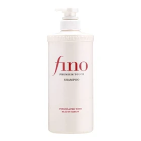 شامپو ترمیم کننده و تغذیه کننده فینو شیسیدو FINO, premium touch shampoo