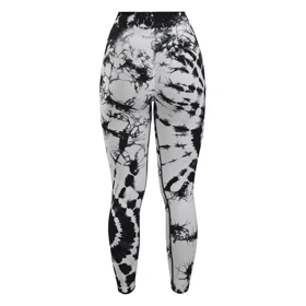 لگ سیملس ورزشی زنانه مدل G0017 سفید