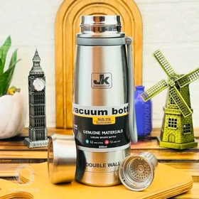 فلاسک 1000 میلی لیتر jk (استیل)