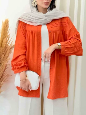 شومیز دوخت دار آرتمیس