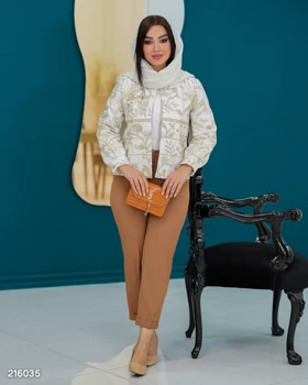 کت کوتاه مدل پریفر کد 2160