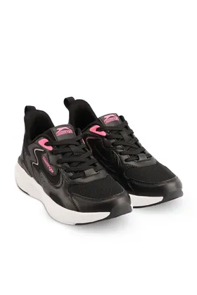 WILLIAM Sneaker کفش زنانه مشکی SA13RK021