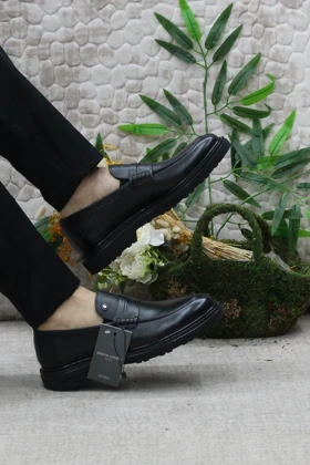 کفش لوفر مردانه اورجینال pierre-cardin pierre-cardin