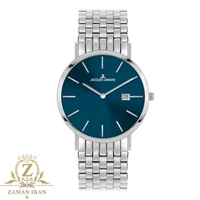 ساعت مچی مردانه ژاک لمنز Jacques lemans مدل 1-2171.1H