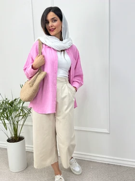 مانتو شومیزی میلانی