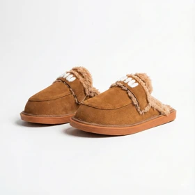 اسلیپر آگ جلو بسته میو میو عسلی کد 294983