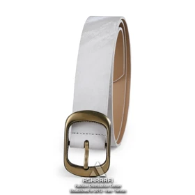 کمربند زنانه Leather Belt BL195