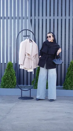 پالتو آستردار