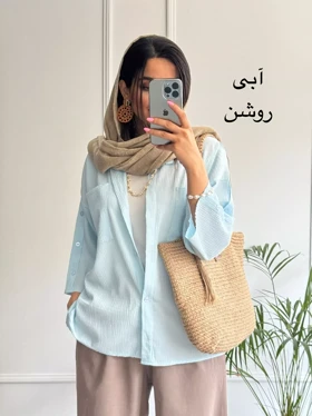 مانتو شومیزی شادی