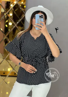 شومیز عروسکی