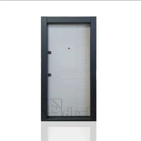 درب ضد سرقت تک لنگه سری لوکس مدل DZ-211