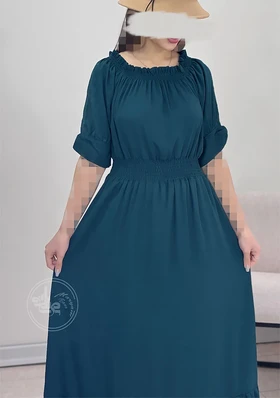 پیراهن ماکسی مگان