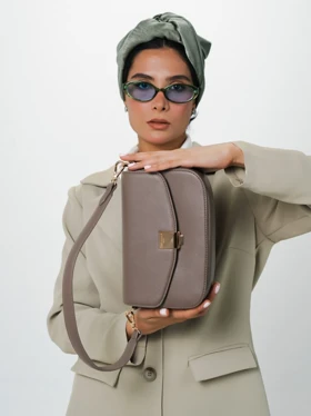 کیف دوشی زنانه دیویدجونز