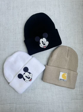 کلاه بافت Carhartt