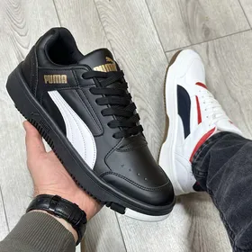 کفش و کتانی مردانه مدل پوما PUMA رنگ مشکی