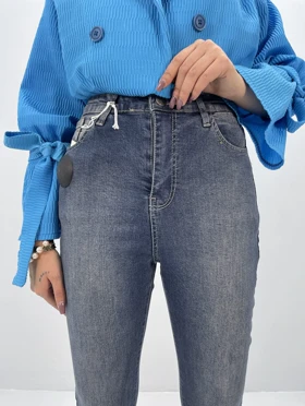 شلوار جین زنانه بوتکات