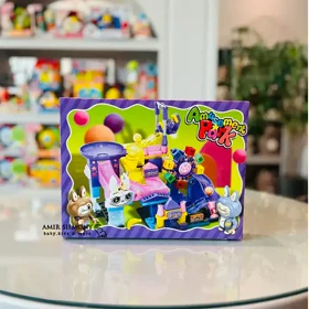 لگو لبوبو چراغدار کد t5007