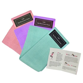 کش مینی لوپ کتان پک 3 عددی وارداتی