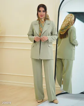 کت شلوار مدل آریشا کد 2000