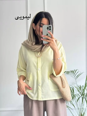 مانتو شومیزی فلورانس