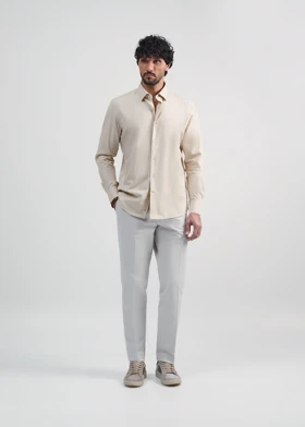 پیراهن یقه دکمه‌دار 2520112