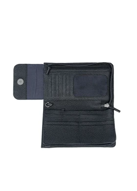 کیف پاسپورتی چرم زنانه مدل wb1009