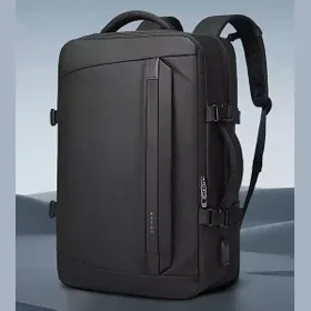 کوله پشتی اورجینال بنج مدل BANGE - BG2892 قابل تبدیل به ساک