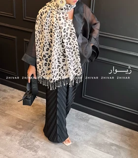 شال نخ‌پنبه
