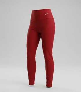 لگ ورزشی زنانه NIKE (زرشکی)