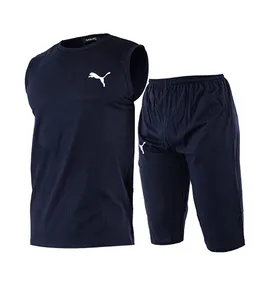 ست رکابی و شلوارک مردانه Puma