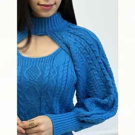 پلیور بافت لایلا