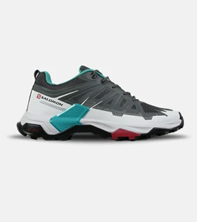 کفش کتانی طوسی آبی سفید مردانه و زنانه Salomon XT-Slate Advanced مدل 7606